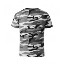 T-shirt Kids 149 Camouflage Gray