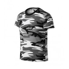 T-shirt Kids 149 Camouflage Gray