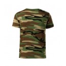 T-shirt Kids 149 Camouflage Brown