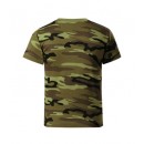 T-shirt Kids 149 Camouflage Green