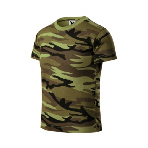 T-shirt Kids 149 Camouflage Green