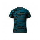 T-shirt Kids 149 Camouflage Petrol