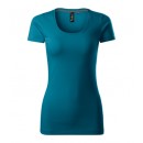 T-shirt women’s 152 Petrol Blue