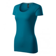 T-shirt women’s 152 Petrol Blue