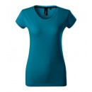 T-shirt women’s 154 Petrol Blue