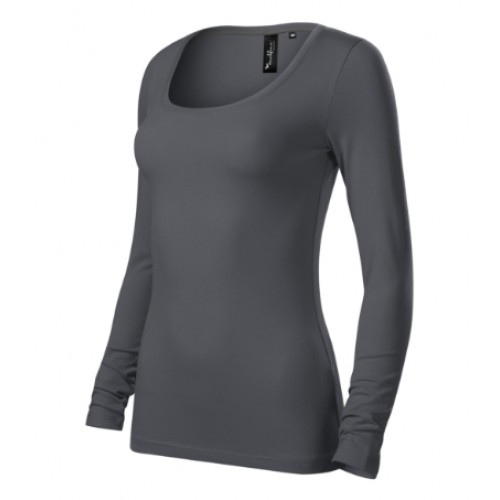 T-shirt women’s 156 Light Anthracite