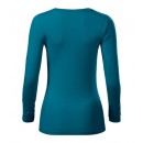 T-shirt women’s 156 Petrol Blue