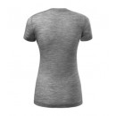 T-shirt women’s 158 Dark Gray Melange