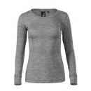 T-shirt women’s 160 Dark Gray Melange