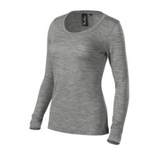 T-shirt women’s 160 Dark Gray Melange