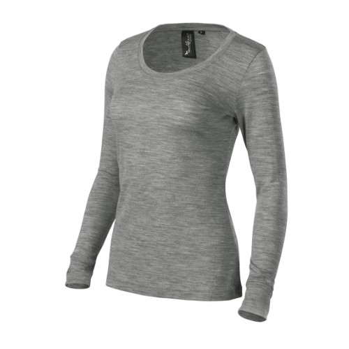 T-shirt women’s 160 Dark Gray Melange