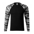 T-shirt unisex 166 Camouflage Gray