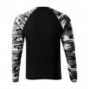 T-shirt unisex 166 Camouflage Gray