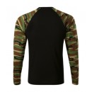 T-shirt unisex 166 Camouflage Brown