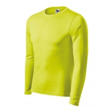 T-shirt unisex 168 Neon Yellow