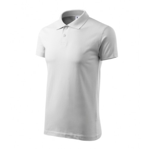 Polo Shirt men’s 202 White