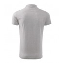 Polo Shirt men’s 202 Ash Melange