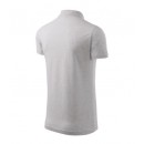 Polo Shirt men’s 202 Ash Melange