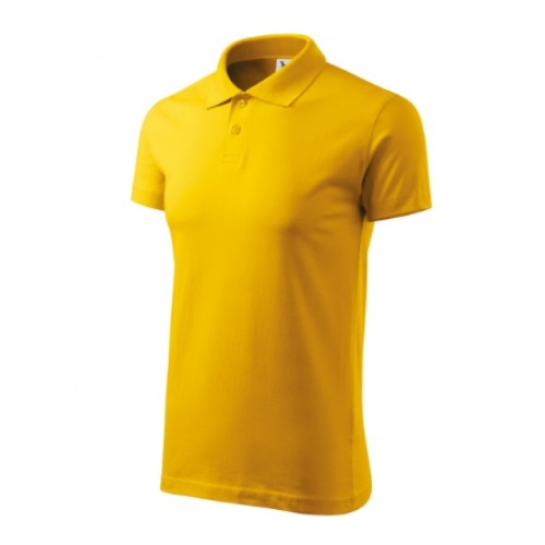 Polo Shirt men’s 202 Yellow