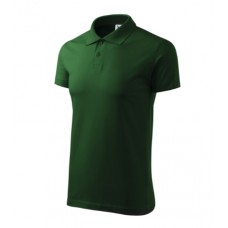 Polo Shirt men’s 202 Bottle Green