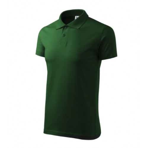 Polo Shirt men’s 202 Bottle Green