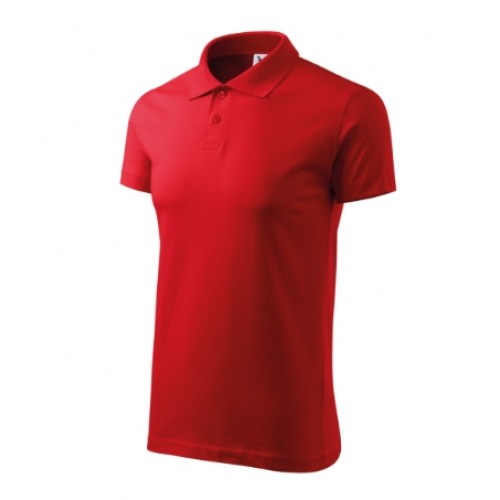 Polo Shirt men’s 202 Red