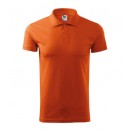 Polo Shirt men’s 202 Orange