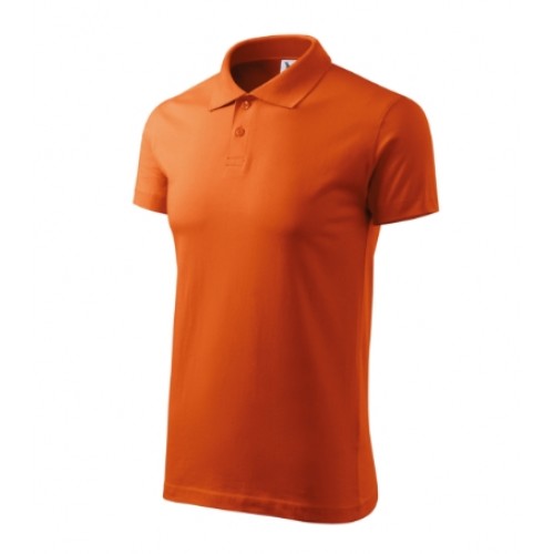 Polo Shirt men’s 202 Orange