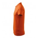 Polo Shirt men’s 202 Orange