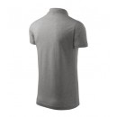 Polo Shirt men’s 202 Dark Gray Melange