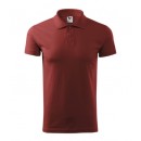 Polo Shirt men’s 202 Burgundy