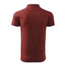 Polo Shirt men’s 202 Burgundy