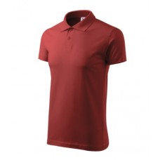 Polo Shirt men’s 202 Burgundy