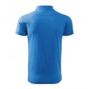 Polo Shirt men’s 202 Azure Blue