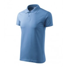 Polo Shirt men’s 202 Sky Blue