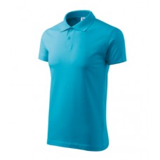 Polo Shirt men’s 202 Blue Atoll