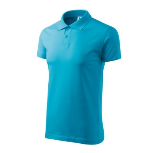 Polo Shirt men’s 202 Blue Atoll