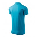 Polo Shirt men’s 202 Blue Atoll