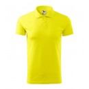 Polo Shirt men’s 202 Lemon