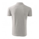 Polo Shirt men’s 203 Ash Melange