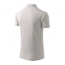 Polo Shirt men’s 203 Ash Melange