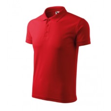 Polo Shirt men’s 203 Red