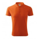 Polo Shirt men’s 203 Orange