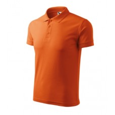 Polo Shirt men’s 203 Orange