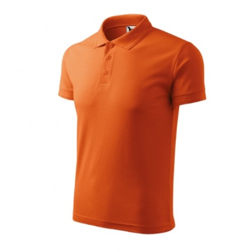 Polo Shirt men’s 203 Orange