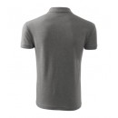 Polo Shirt men’s 203 Dark Gray Melange