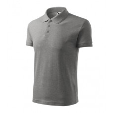 Polo Shirt men’s 203 Dark Gray Melange