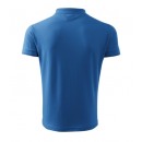 Polo Shirt men’s 203 Azure Blue