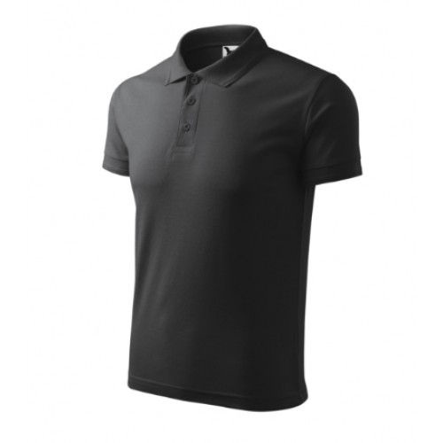 Polo Shirt men’s 203 Anthracite Melange