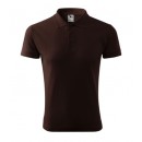 Polo Shirt men’s 203 Coffee